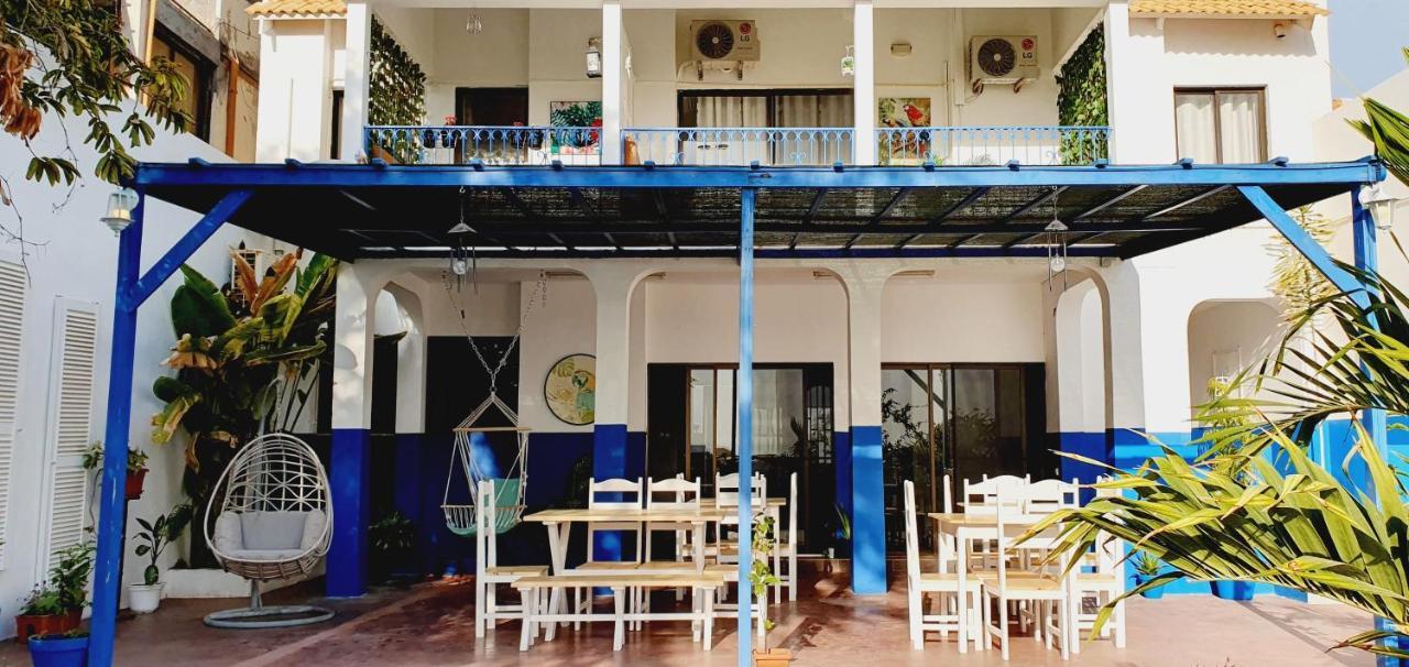 פראייה Kelly Guest House מראה חיצוני תמונה