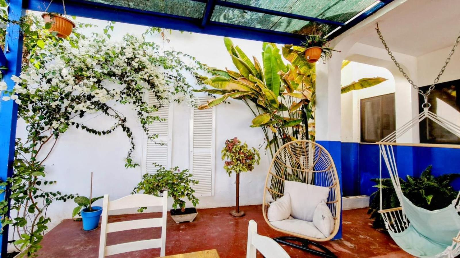 פראייה Kelly Guest House מראה חיצוני תמונה